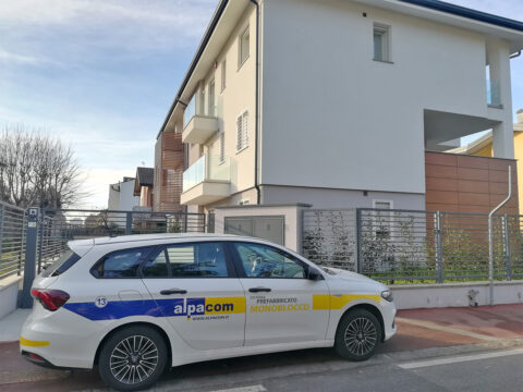 CERNUSCO SUL NAVIGLIO (MI) – AGENTE: MARCO LANARO 340.6332494