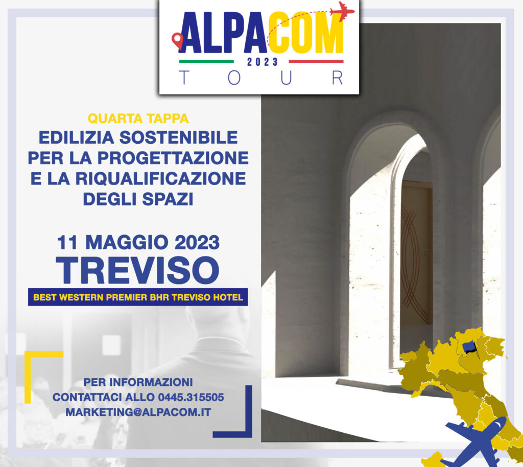 Alpacom Workshop Tour 2023!