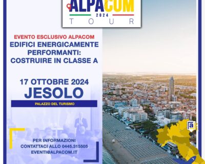 Alpacom Workshop Tour JESOLO